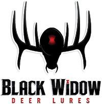 Black Widow Deer Lures